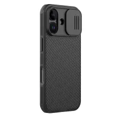 NILLKIN iPhone 17 Skal MagSafe CamShield Pro Svart