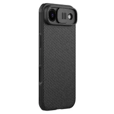 NILLKIN iPhone Air Skal MagSafe CamShield Pro Svart