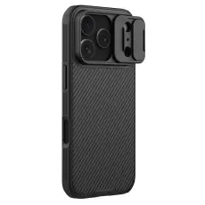 NILLKIN iPhone 17 Pro Skal MagSafe CamShield Pro Svart