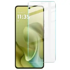 IMAK Motorola Moto G86 Power / G86 5G Sk&auml;rmskydd H&auml;rdat Glas