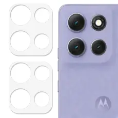 Motorola Moto G86 5G Linsskydd Härdat Glas Transparent