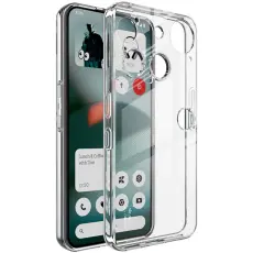 IMAK Nothing Phone 3 Skal Soft TPU Transparent