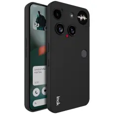 IMAK Nothing Phone 3 Skal Soft TPU Svart