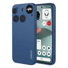 ENKAY Nothing Phone 3 Skal Silikon Blå