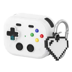 AirPods Pro 3 Skal Game Console Vit