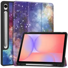 Samsung Galaxy Tab S10 Lite Fodral Tri-Fold Galaxy