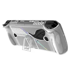 ASUS ROG Xbox Ally X Skal Kickstand TPU Transparent