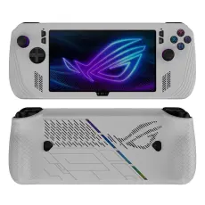 ASUS ROG Xbox Ally X Skal Anti-Drop Silikon Vit