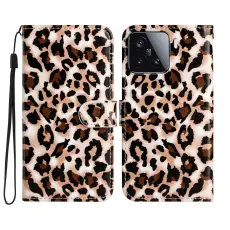 Xiaomi 15T Pro Fodral Med Tryck Leopard