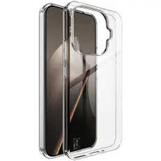 IMAK Xiaomi 15T Pro Skal Soft TPU Transparent