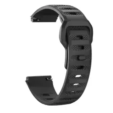 Huawei Watch GT 6 Pro 46 mm Armband AeroSilicone Svart