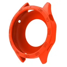 Huawei Watch GT 6/5/4 46 mm Skal Silikon Röd