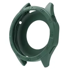 Huawei Watch GT 6/5/4 46 mm Skal Silikon Grön