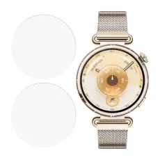 Huawei Watch GT 6 41 mm 2-PACK Sk&auml;rmskydd H&auml;rdat Glas