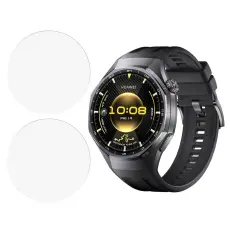 Huawei Watch GT 6 Pro 46 mm 2-PACK Sk&auml;rmskydd H&auml;rdat Glas