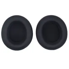 &Ouml;ronkuddar F&ouml;r SteelSeries Arctis Nova Pro L&auml;der Svart