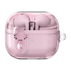 Samsung Galaxy Buds 3/3 Pro Skal Hybrid Rosa