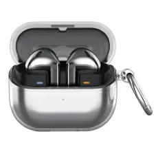 Samsung Galaxy Buds 3/3 Pro Skal TPU Transparent