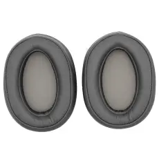 &Ouml;ronkuddar F&ouml;r Sony MDR-100ABN/WH-H900N Gr&aring;