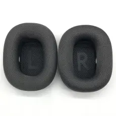 &Ouml;ronkuddar F&ouml;r AirPods Max M&ouml;rk Gr&aring;