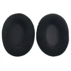 &Ouml;ronkuddar F&ouml;r HyperX Cloud II Sammet Svart