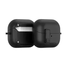 DUX DUCIS Galaxy Buds 3 / 3 Pro / 3 FE Skal Secq Series Svart