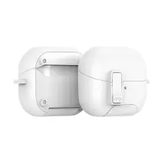 DUX DUCIS Galaxy Buds 3 / 3 Pro / 3 FE Skal Secq Series Vit