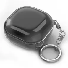 AHASTYLE Galaxy Buds 2/2 Pro/Pro/Live Skal TPU Svart