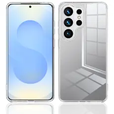 Samsung Galaxy S26 Ultra Skal Shockproof Hybrid Transparent