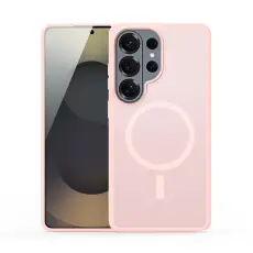 DUX DUCIS Galaxy S26 Ultra Skal MagSafe Yind Series Rosa