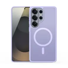 DUX DUCIS Galaxy S26 Ultra Skal MagSafe Yind Series Lila