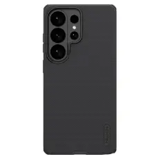 NILLKIN Galaxy S26 Ultra Skal MagSafe Frosted Shield Svart