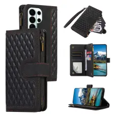 Samsung Galaxy S26 Ultra Fodral Multifunktionellt Rhombus