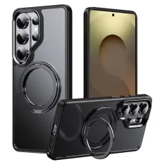 Samsung Galaxy S26 Ultra Skal MagSafe Kickstand Svart