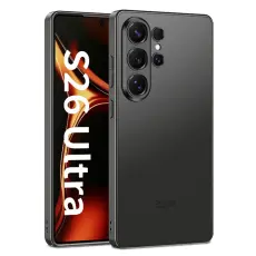 GKK Samsung Galaxy S26 Ultra Skal Hybrid Svart