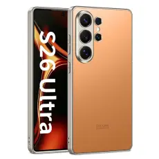 GKK Samsung Galaxy S26 Ultra Skal Hybrid Orange