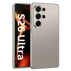 GKK Samsung Galaxy S26 Ultra Skal Hybrid Titanium Grey
