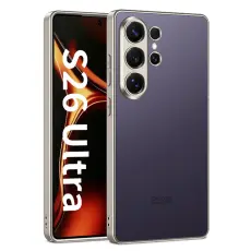 GKK Samsung Galaxy S26 Ultra Skal Hybrid Lila