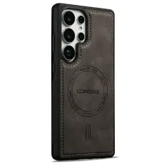 LC.IMEEKE Samsung Galaxy S26 Ultra Skal MagSafe L&auml;der