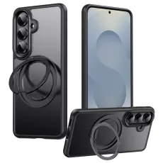 Samsung Galaxy S26 Skal MagSafe Kickstand Svart