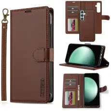 LC.IMEEKE Samsung Galaxy S26 2in1 Magnet Fodral/Skal