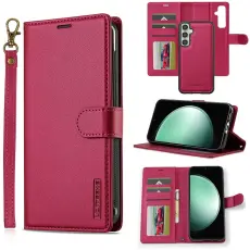 LC.IMEEKE Samsung Galaxy S26 2in1 Magnet Fodral/Skal