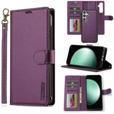 LC.IMEEKE Samsung Galaxy S26 2in1 Magnet Fodral/Skal