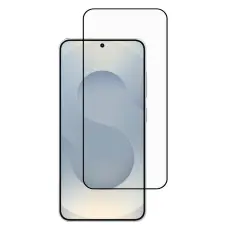 Samsung Galaxy S26 Sk&auml;rmskydd Helt&auml;ckande H&auml;rdat Glas