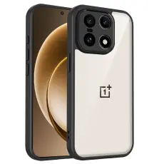 OnePlus 15 Skal Hybrid Svart