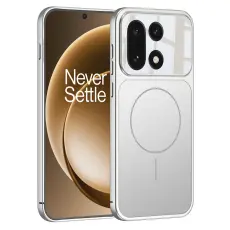 GKK OnePlus 15 Skal MagSafe Silver