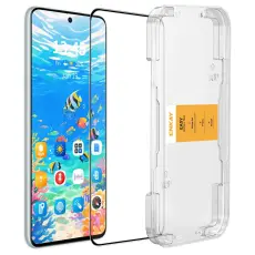 ENKAY OnePlus 15 Sk&auml;rmskydd Helt&auml;ckande H&auml;rdat Glas