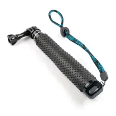 Selfiestick F&ouml;r GoPro Svart