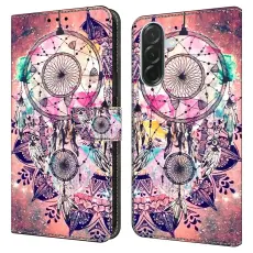 Samsung Galaxy A37 5G Fodral L&auml;der Dr&ouml;mf&aring;ngare