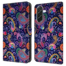 Samsung Galaxy A37 5G Fodral L&auml;der Maneter